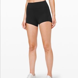 lululemon In Movement Shorts